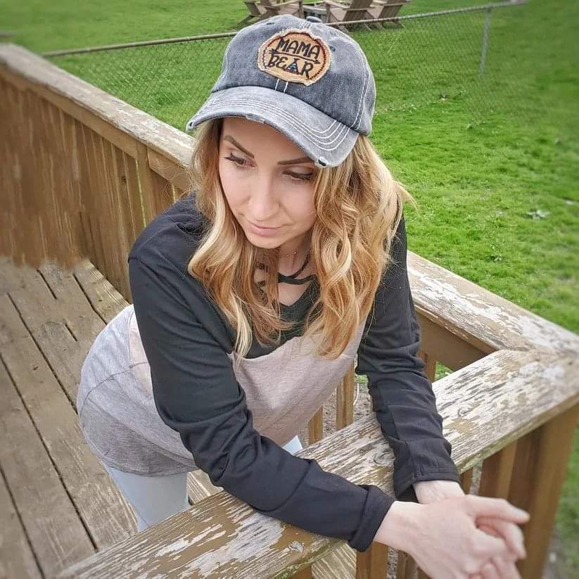 Mama bear Hat