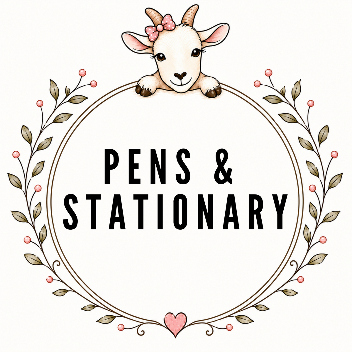 Pens & Stationary