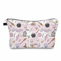Pouch - Magic Pink White Check