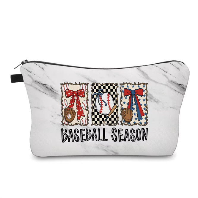 Pouch - Baseball Season