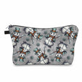 Pouch - Christmas Winter - Creepy Snowman