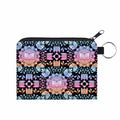 Mini Pouch - Book Mandala