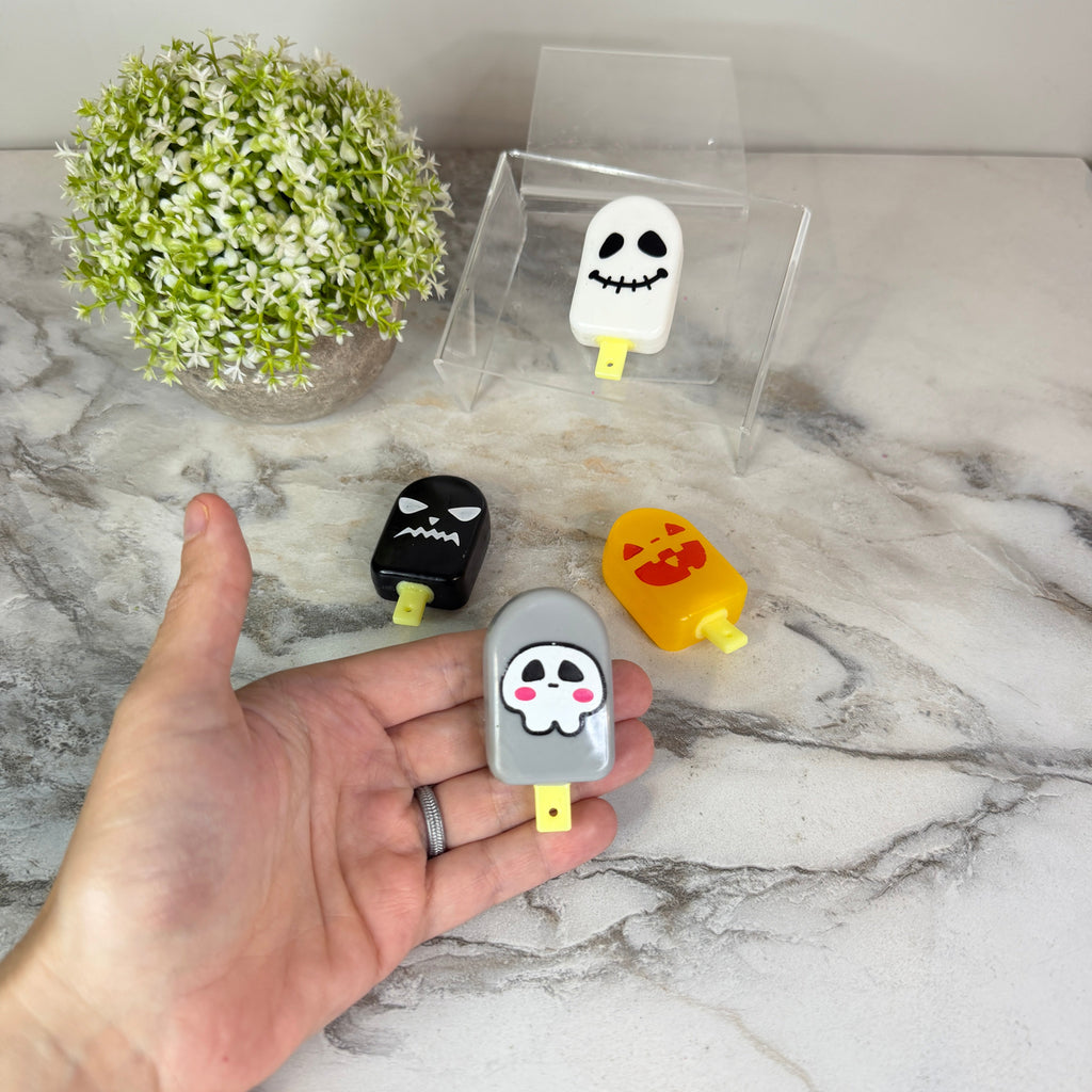 Squishy Toy - Halloween Popsicle