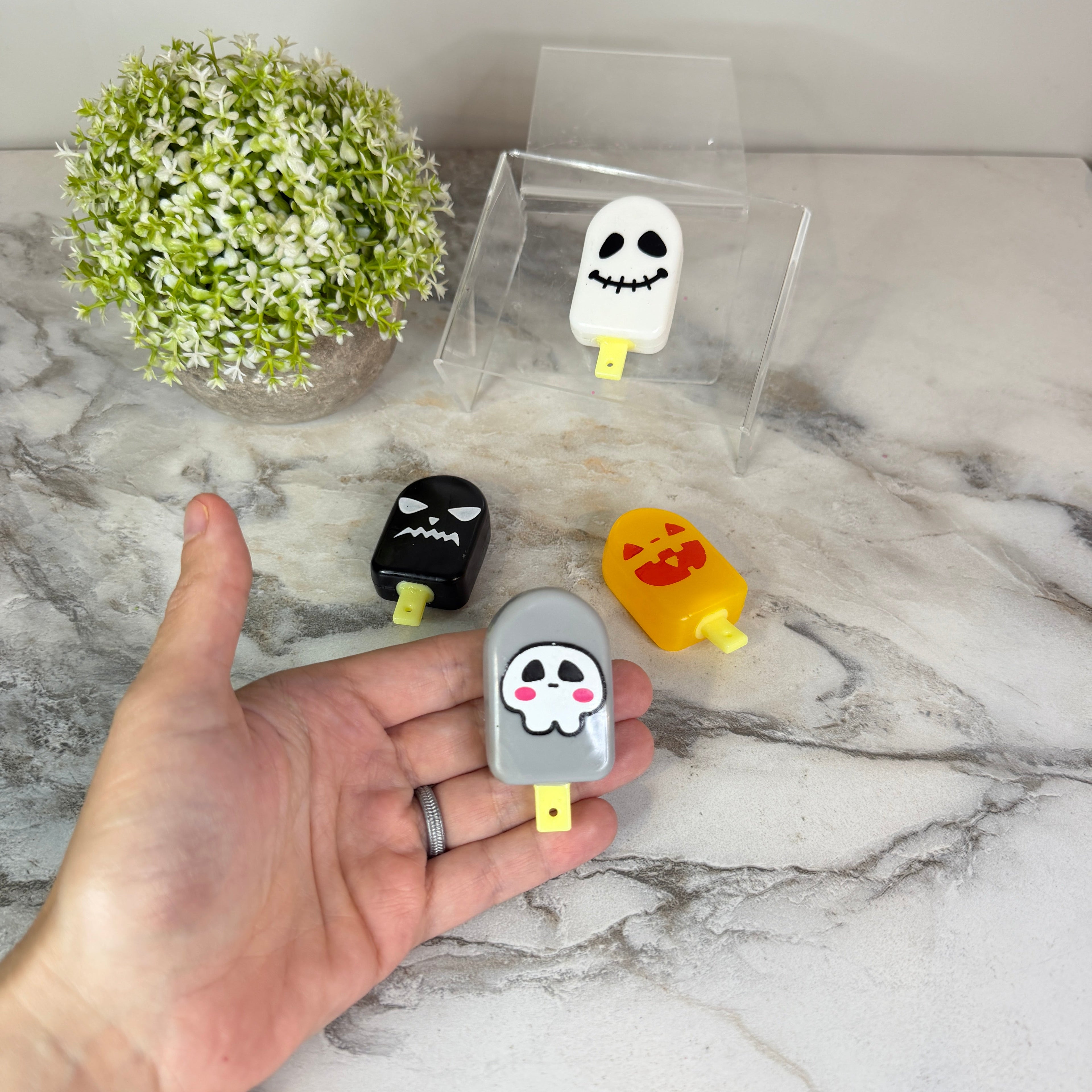 Squishy Toy - Halloween Popsicle