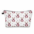 Pouch - Christmas - Reindeer Ornament