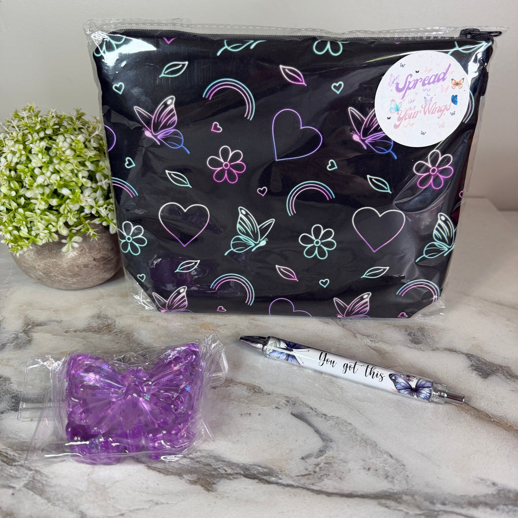 Bundled Set - Butterfly