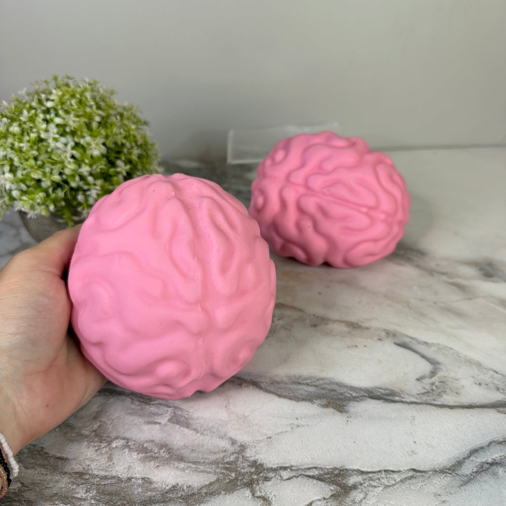 Squishy Toy - Jumbo Brains