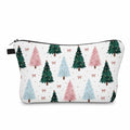 Pouch - Christmas Trees