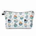 Pouch - Cats in Cups