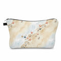 Pouch - Beach Summer Sand Seashells