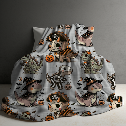 Blanket Halloween #18 - Dinosaur - PREORDER
