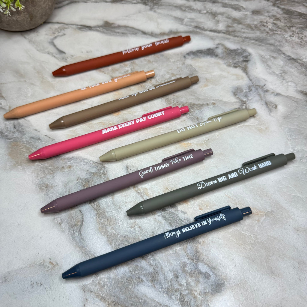 Pen - Motivation Positive