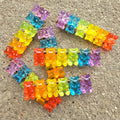 Gummy Bear bar clip