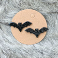 Bat earrings