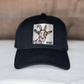 Goat Hat - Black