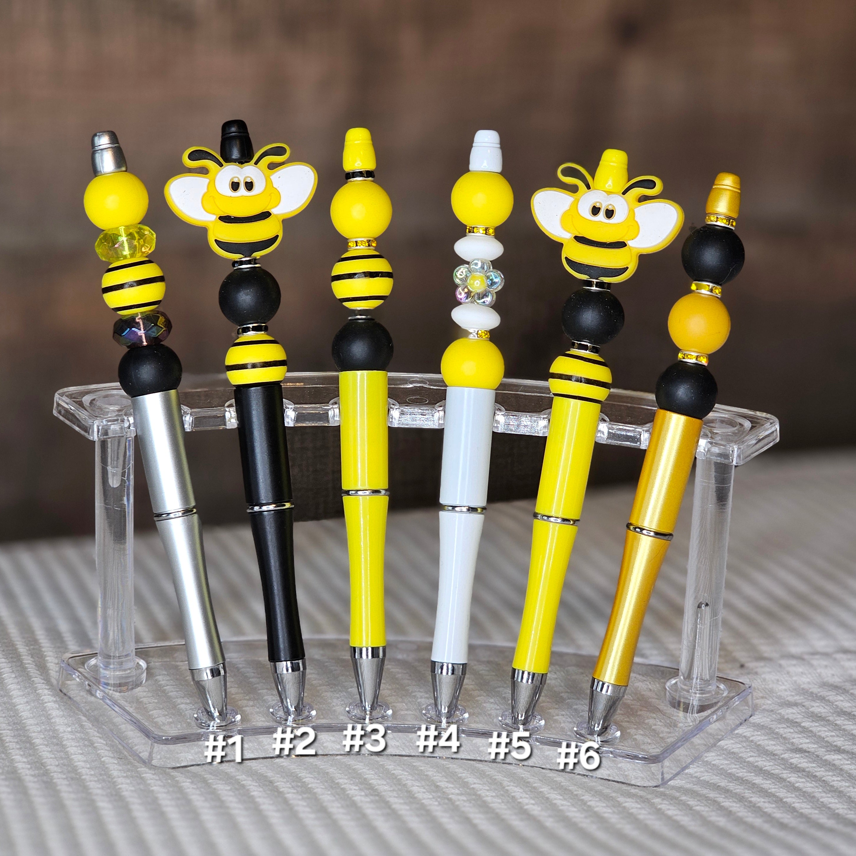 The Bee series Pens