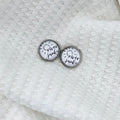 River junkie earrings