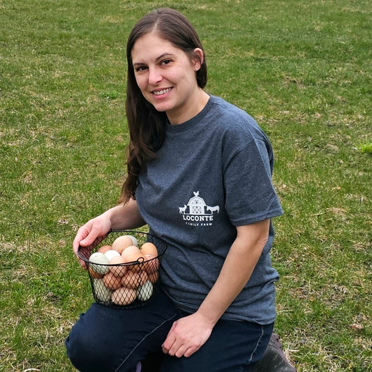 Loconte Family Farm T-Shirt