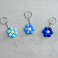 Flower Keychain