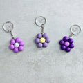 Flower Keychain