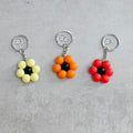 Flower Keychain