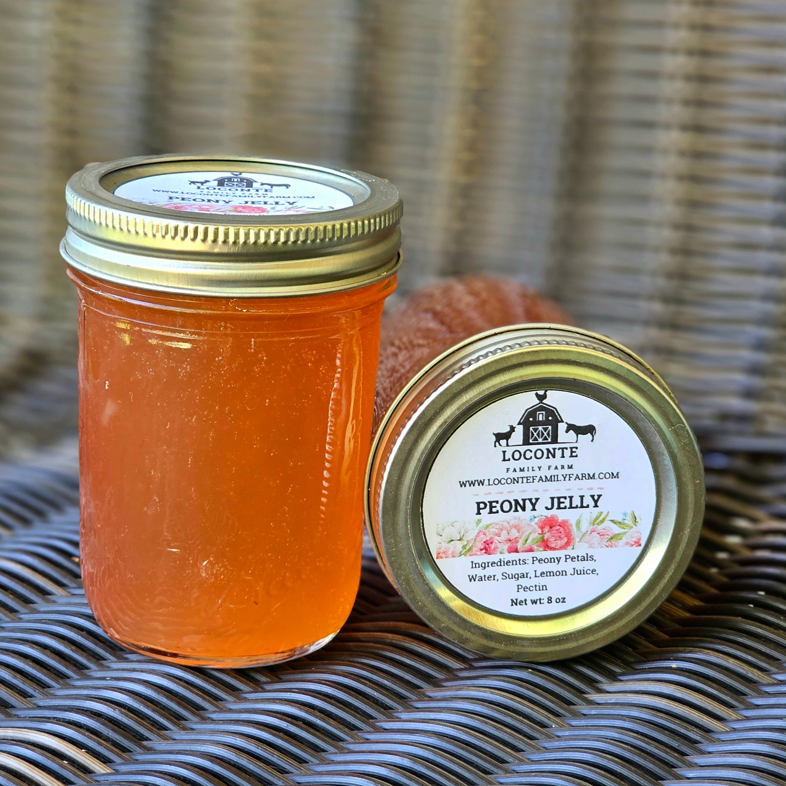 Peony Jelly