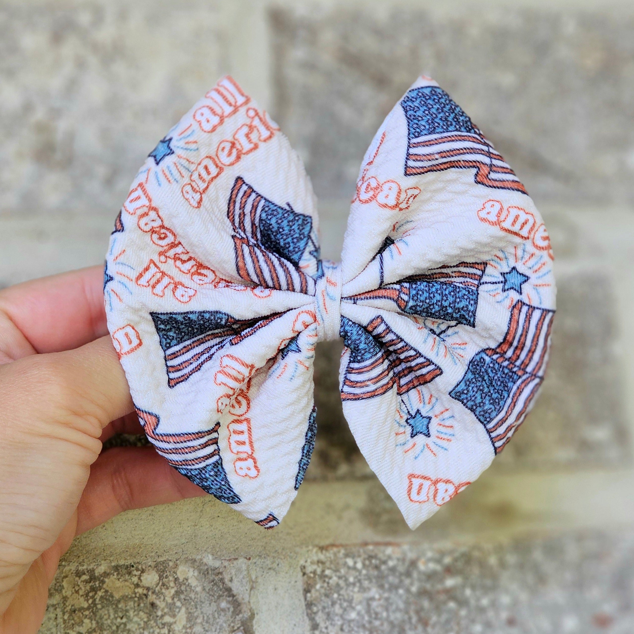 All american small bow