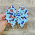 Popsicle small bow
