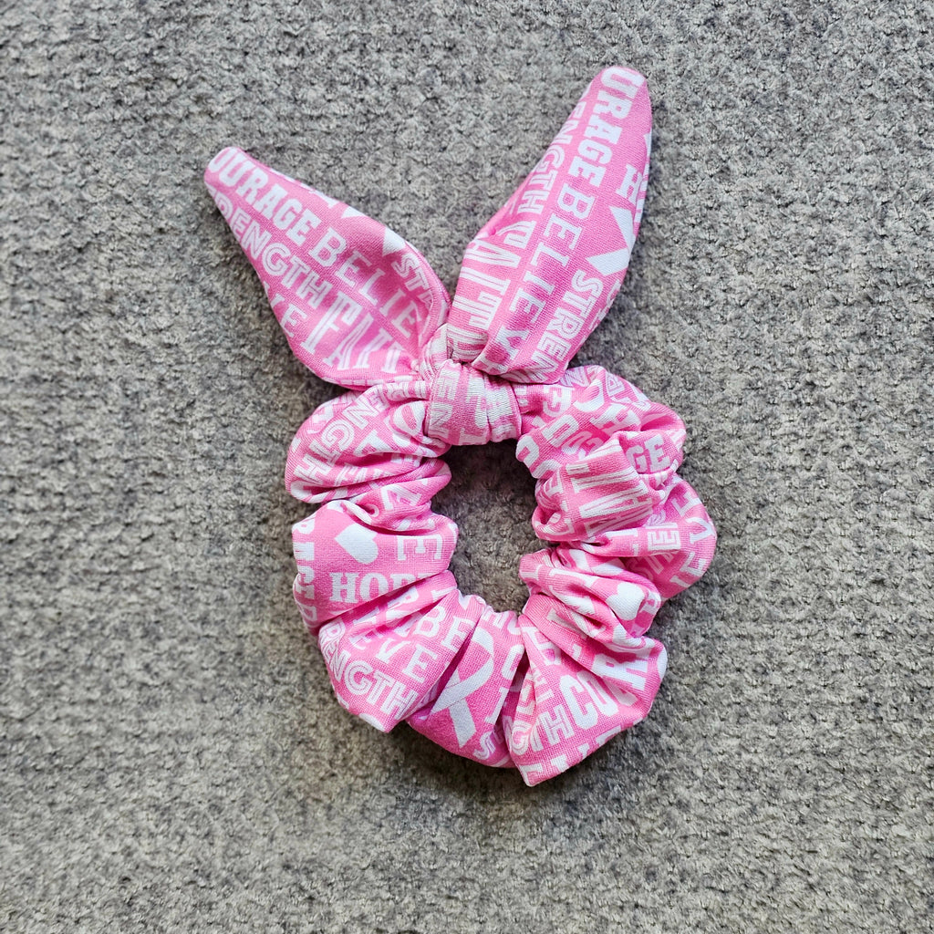 Pink Ribbon believe, hope, courage *pick your style*