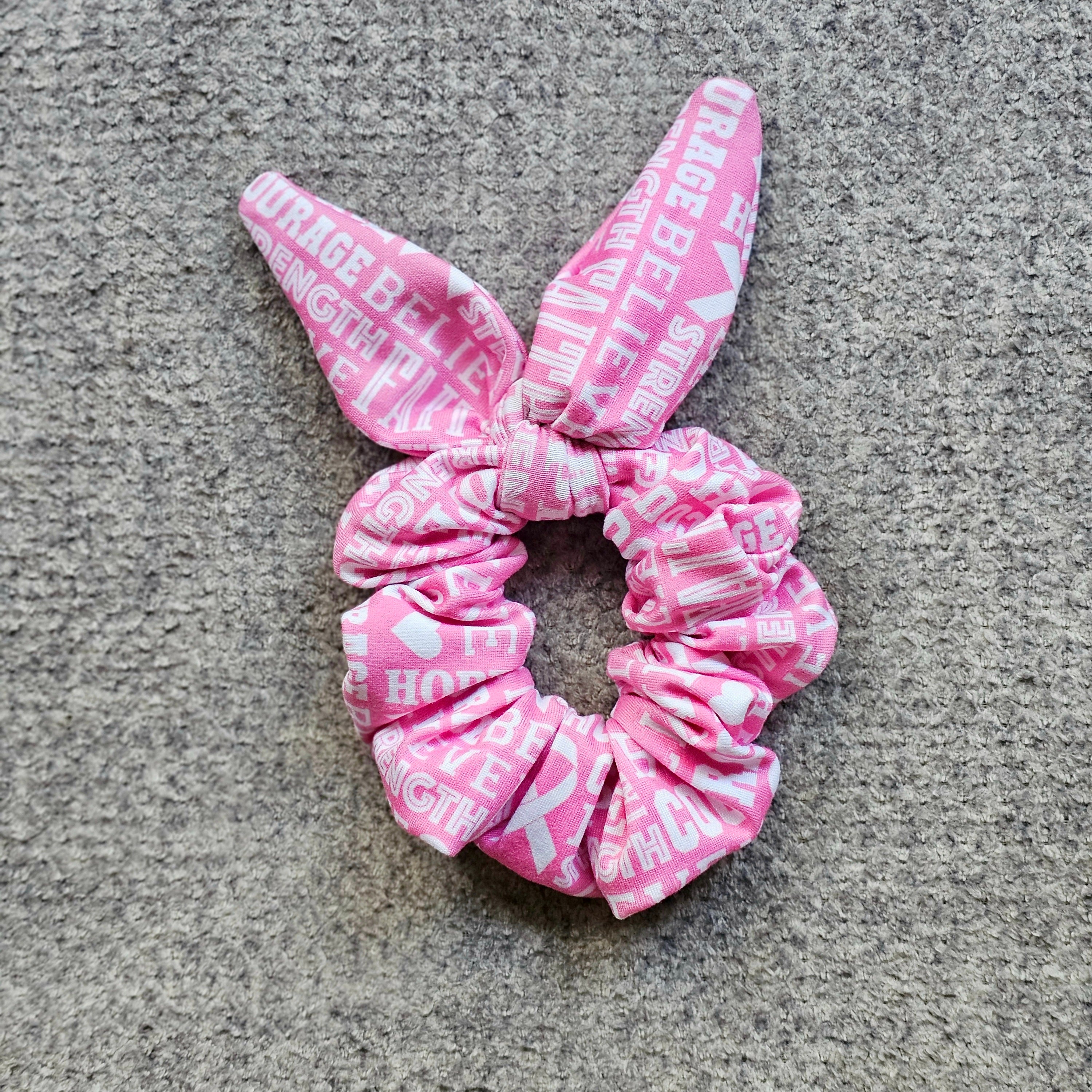 Pink Ribbon believe, hope, courage *pick your style*