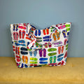 Tote Bag - Summer Flip Flops