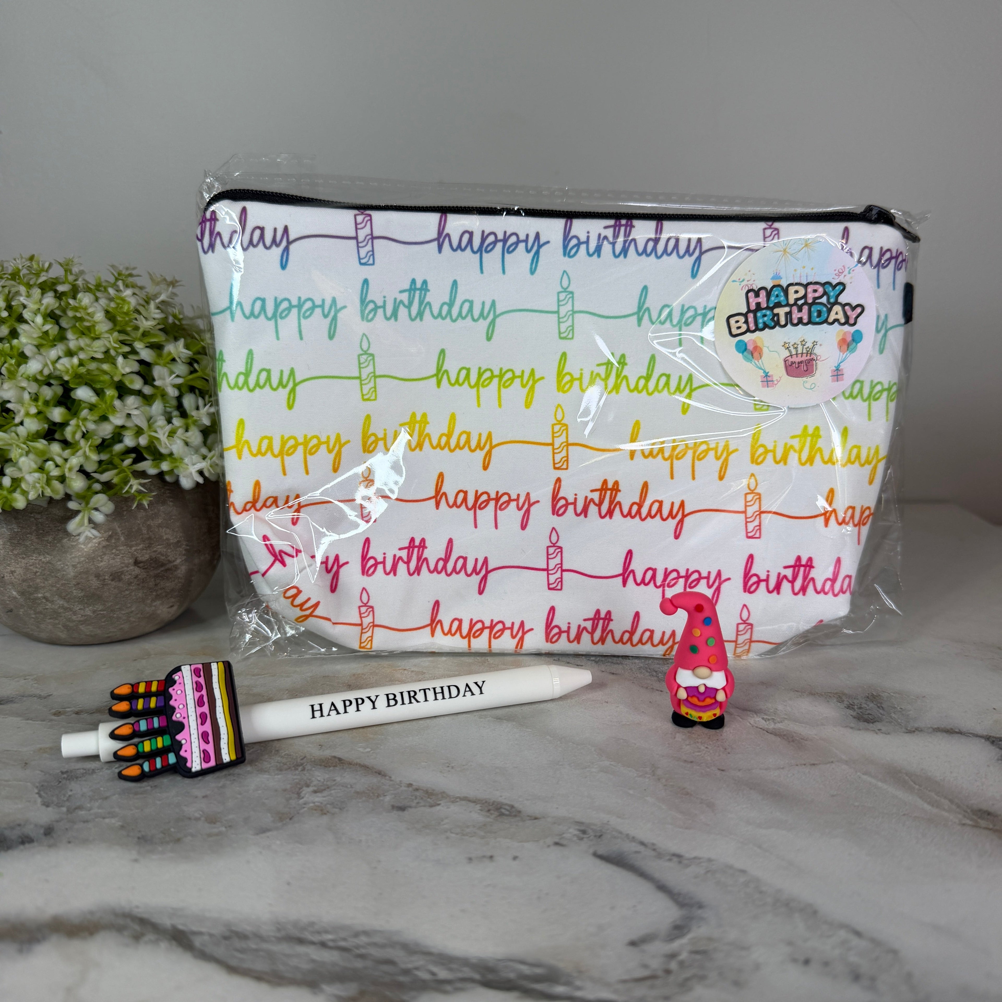Bundled Set - Birthday