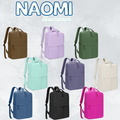 The Naomi Backpack - Solids - PREORDER ends 8/26