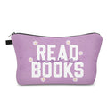 Pouch - Book, Read More Books