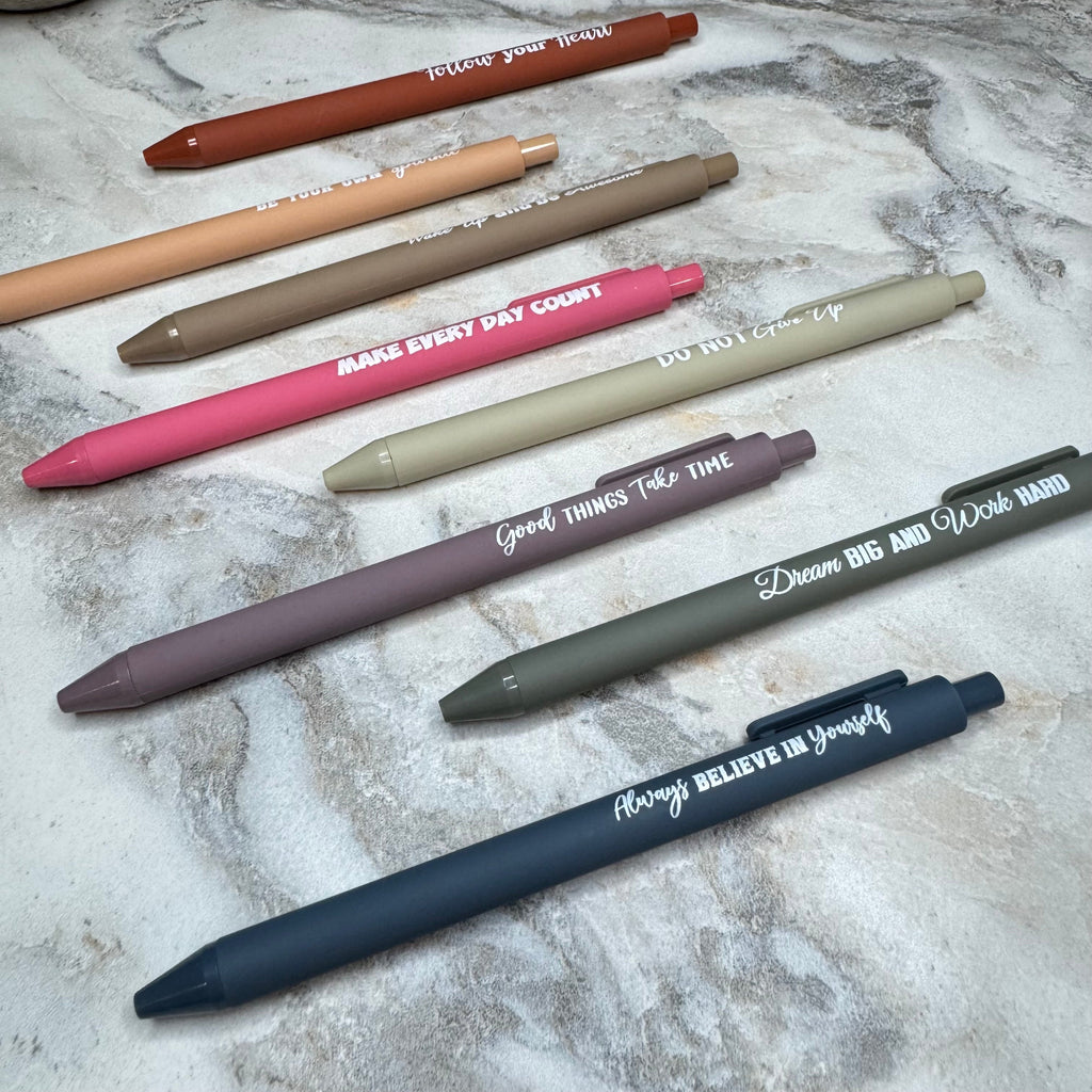 Pen - Motivation Positive