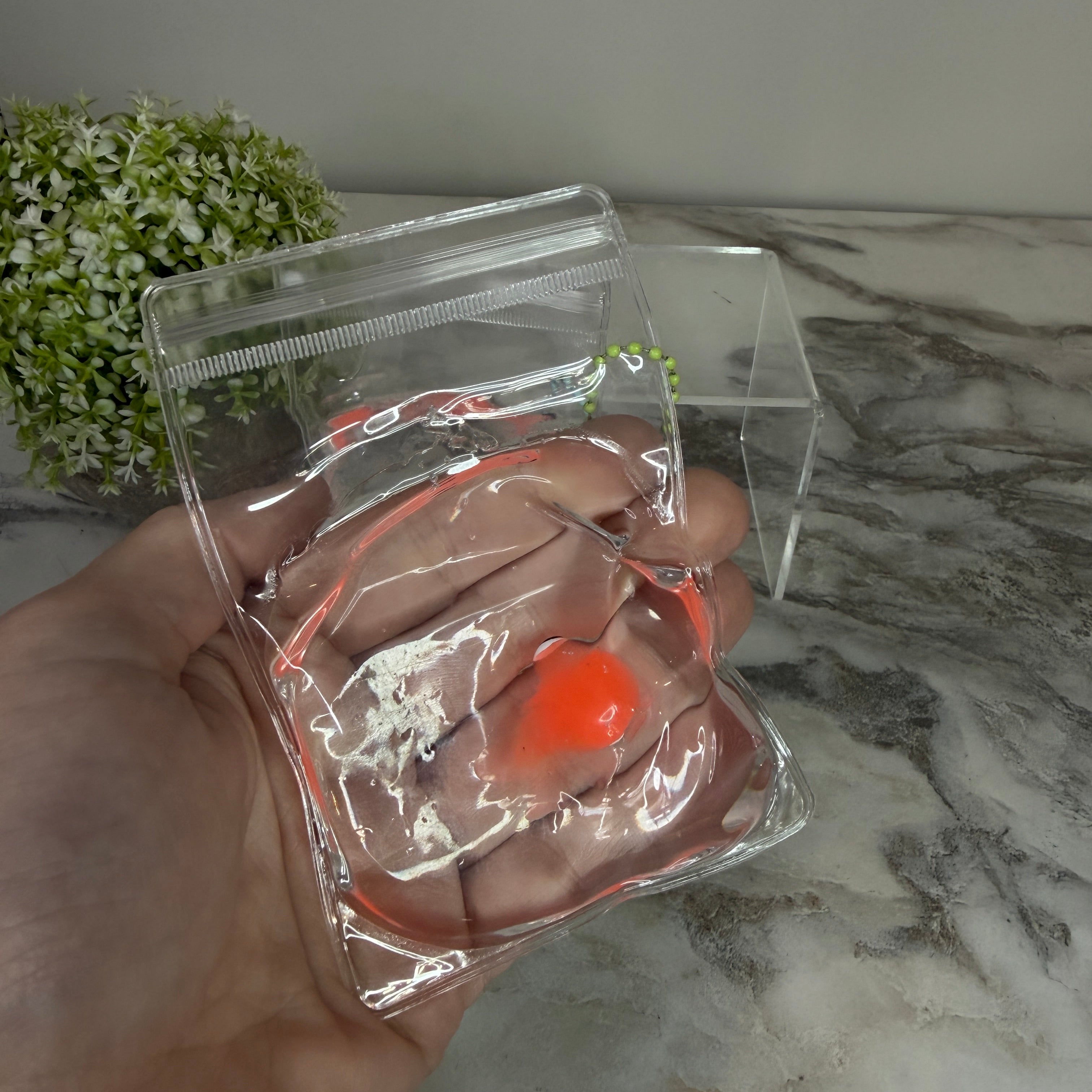 Squishy Toy - Pet Goldfish