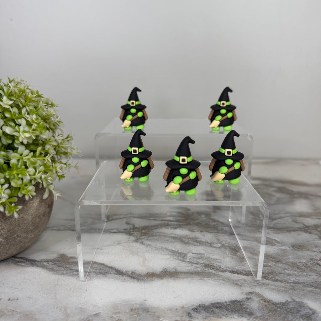 Gnome Figurine - Witch