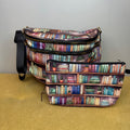 Bundled Set - Roni & Pouch - Bookshelf