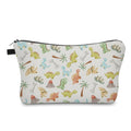 Pouch - Dino Dinosaur Colorful