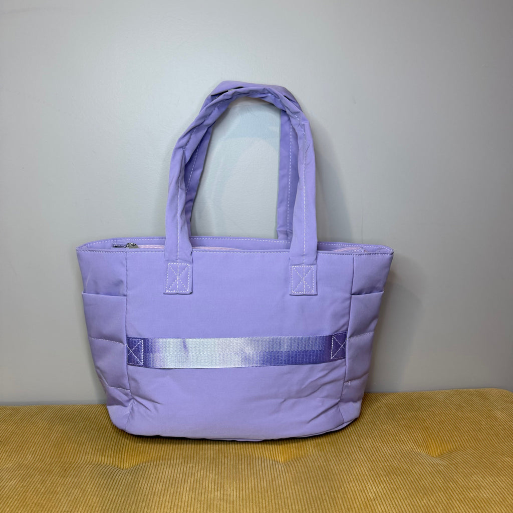 Sophie - Puffer Tote
