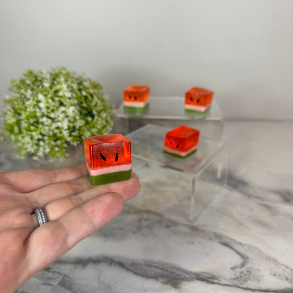 Squishy Toy - Ice Ice Baby Watermelon