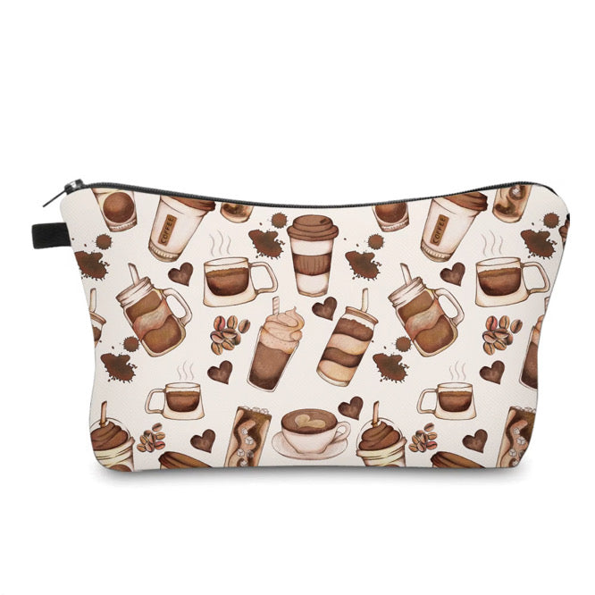 Pouch - Coffee Cups