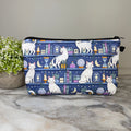 Pouch - Book Cat Moon