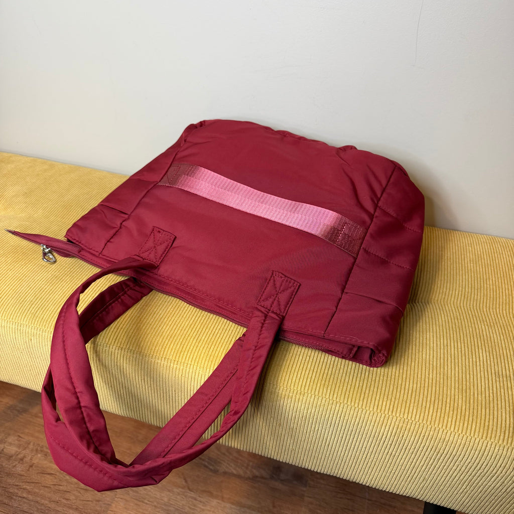 Sophie - Puffer Tote