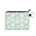 Mini Pouch - Tooth Toothbrush & Toothpaste on Mint
