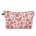 Pouch - Summer Beach Crabs