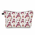 Pouch - Christmas - Snowman Gift