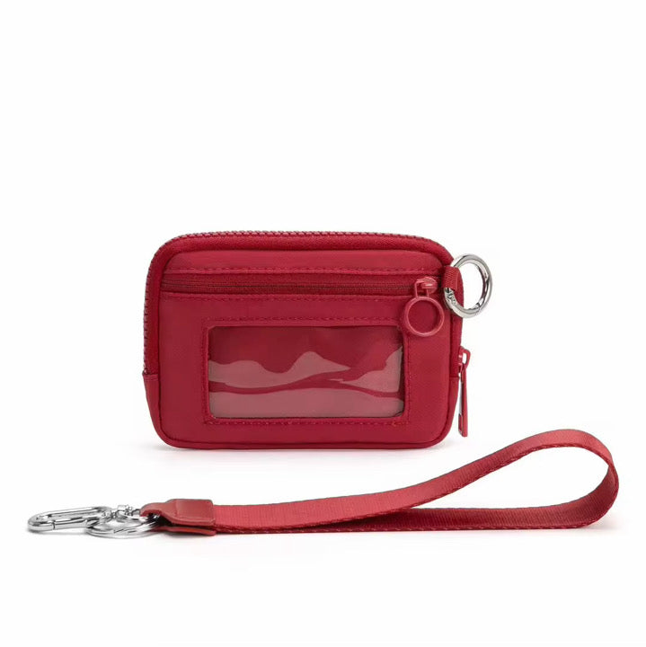 Rue - Nylon Wristlet Wallet - PREORDER
