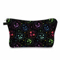 Pouch - Halloween Fall - Pumpkin Rainbow