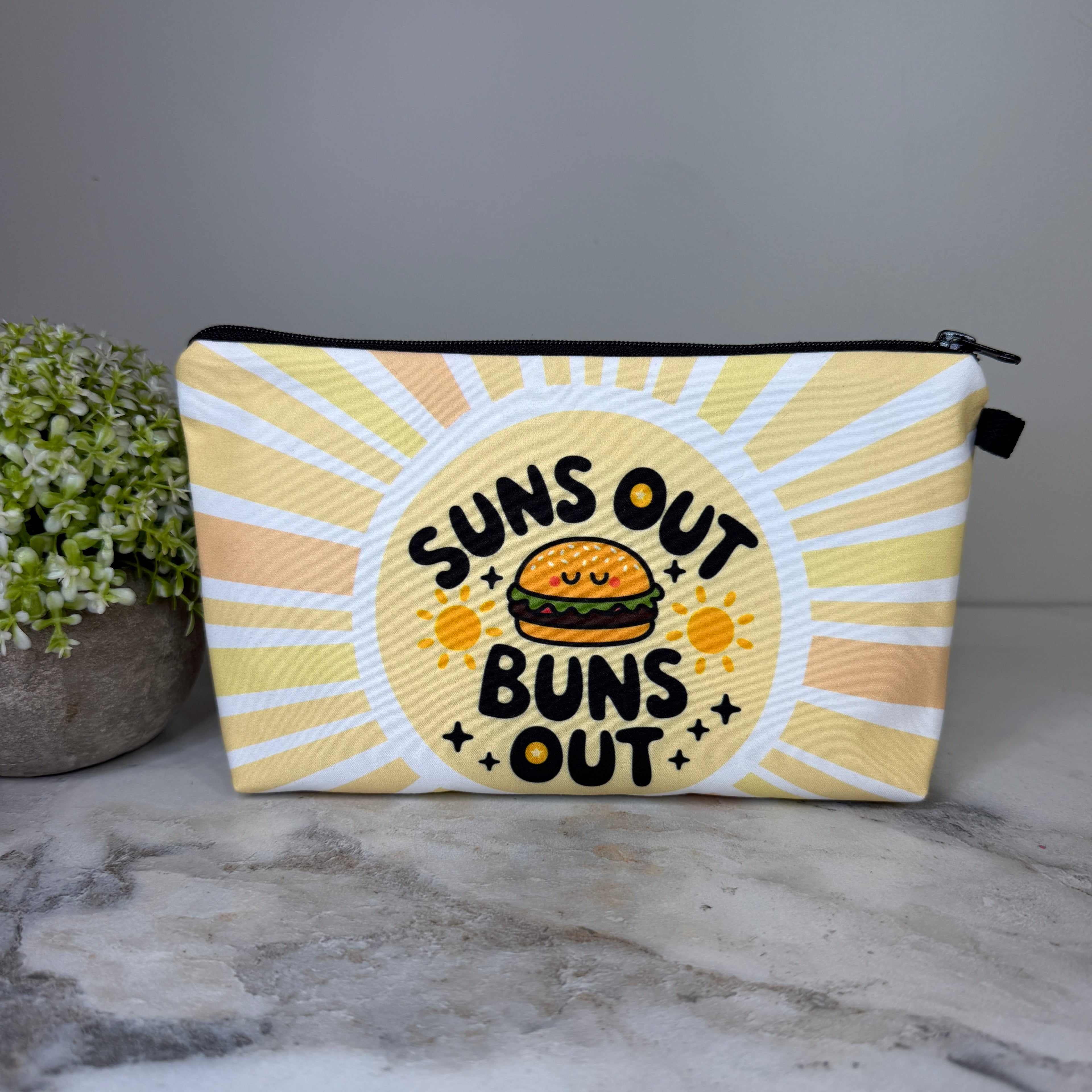 Pouch - Summer Suns Out